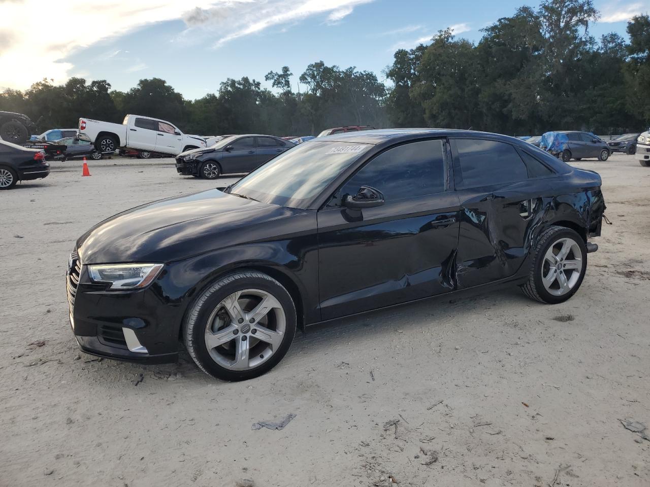 AUDI A3 PREMIUM 2017