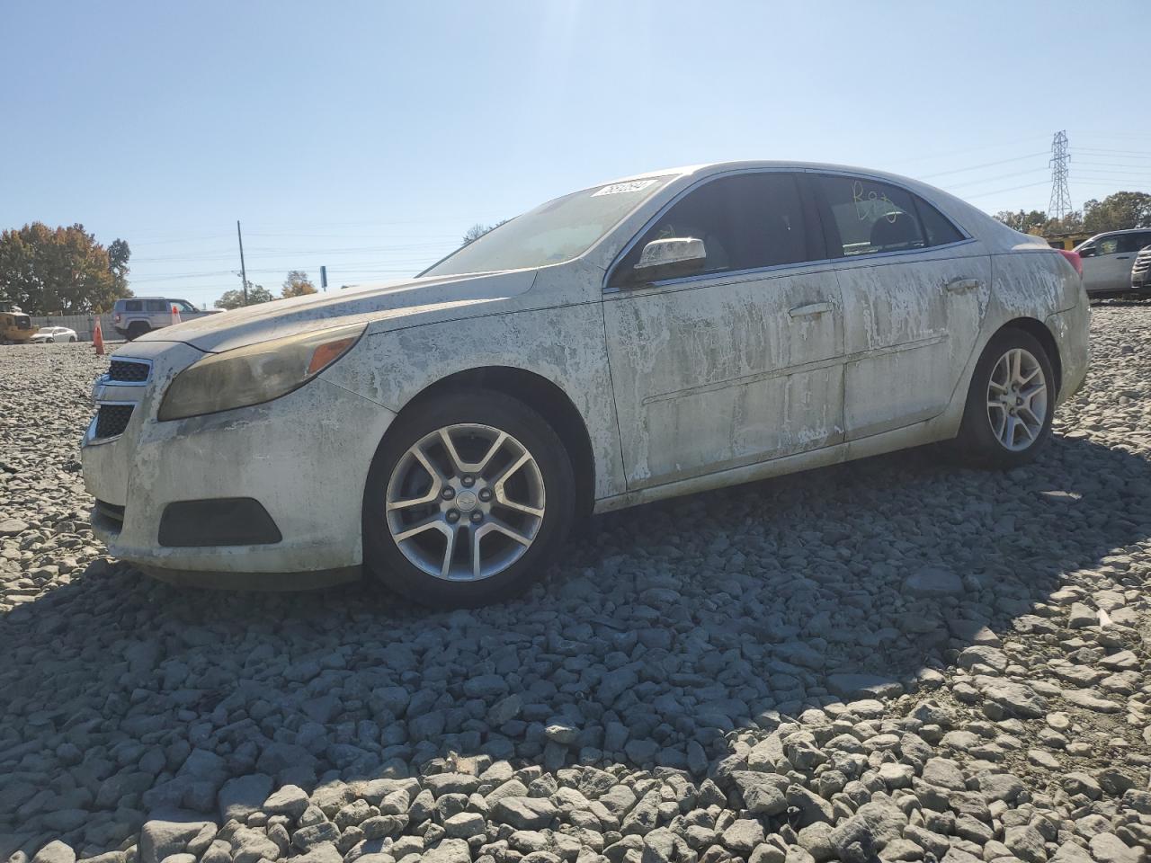 CHEVROLET MALIBU 1LT 2013