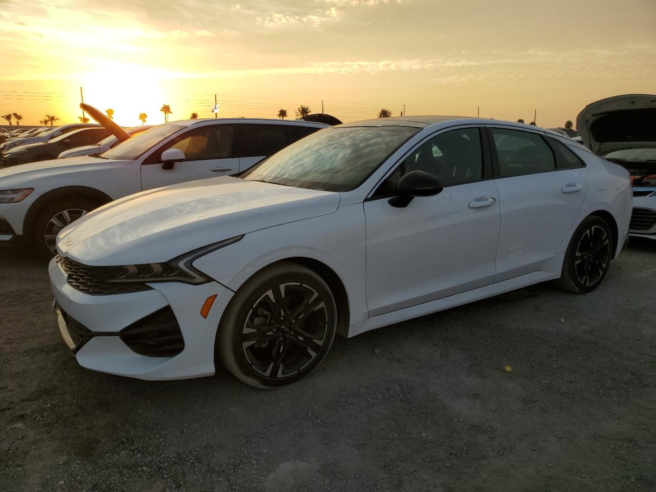 KIA K5 GT LINE 2022