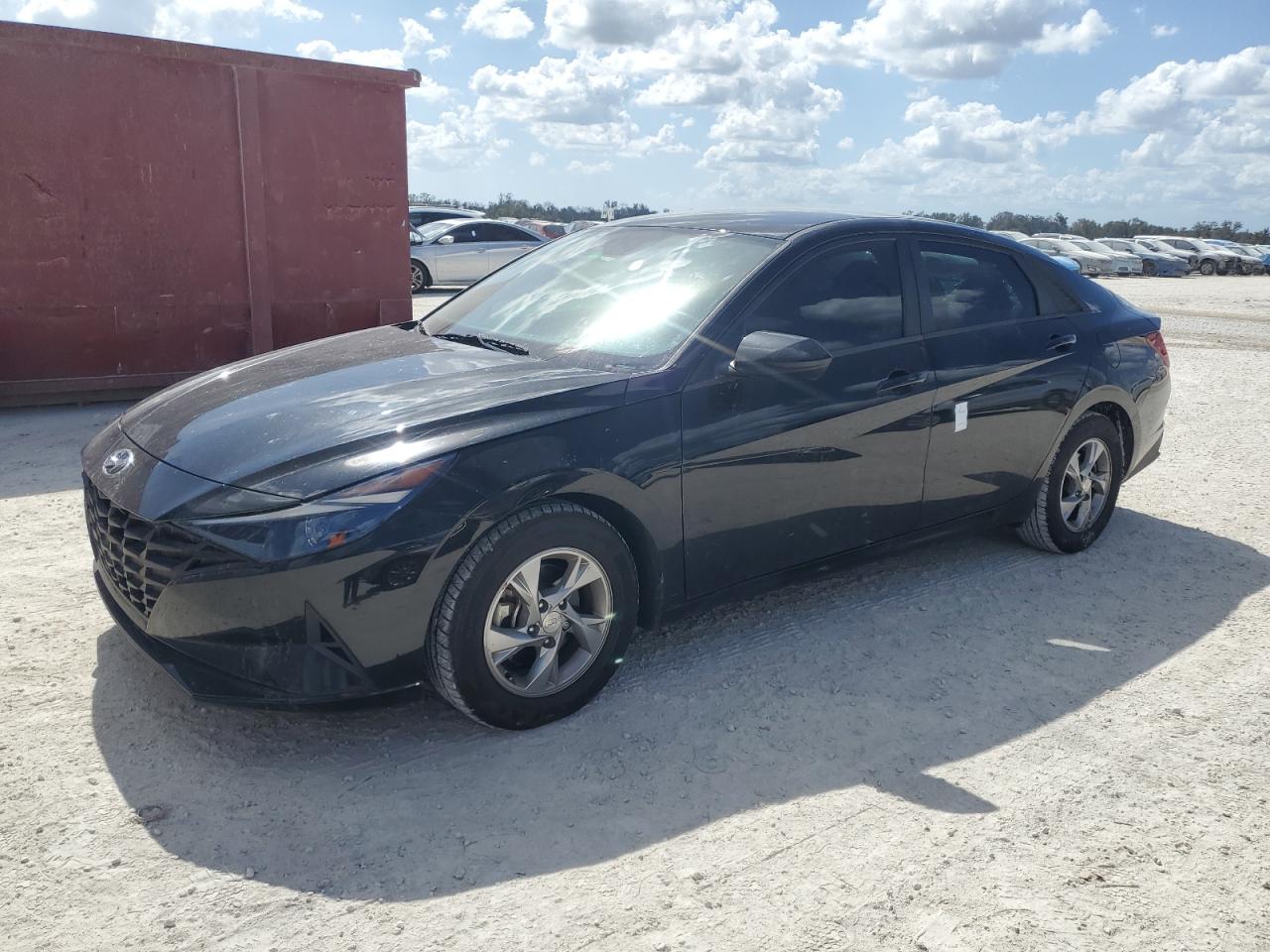 HYUNDAI ELANTRA SE 2021