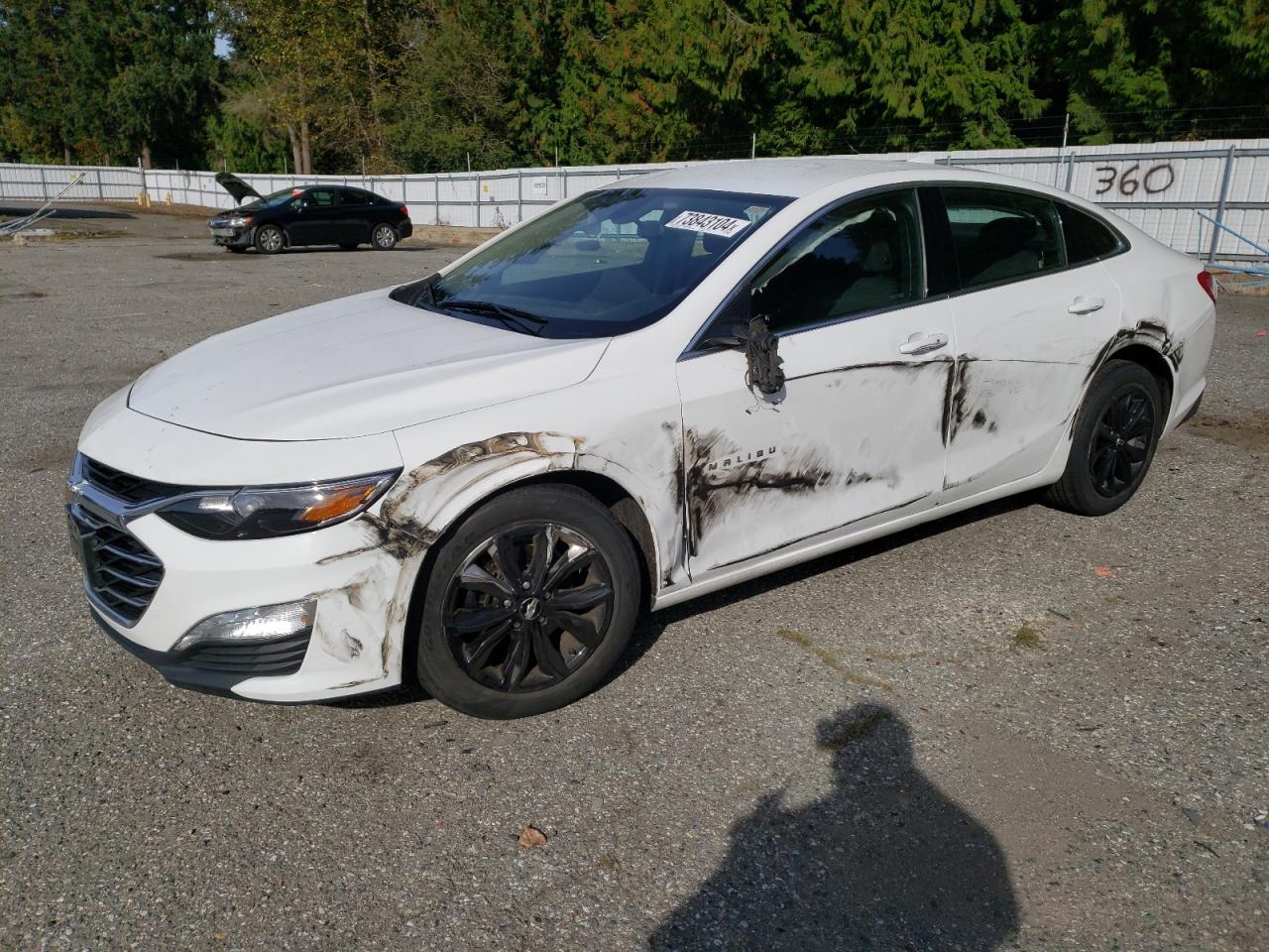CHEVROLET MALIBU LT 2020