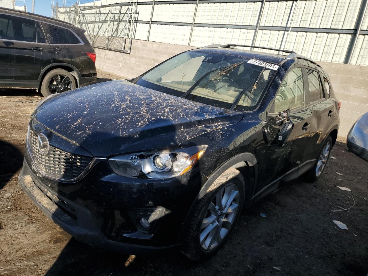 MAZDA CX-5 GT 2014
