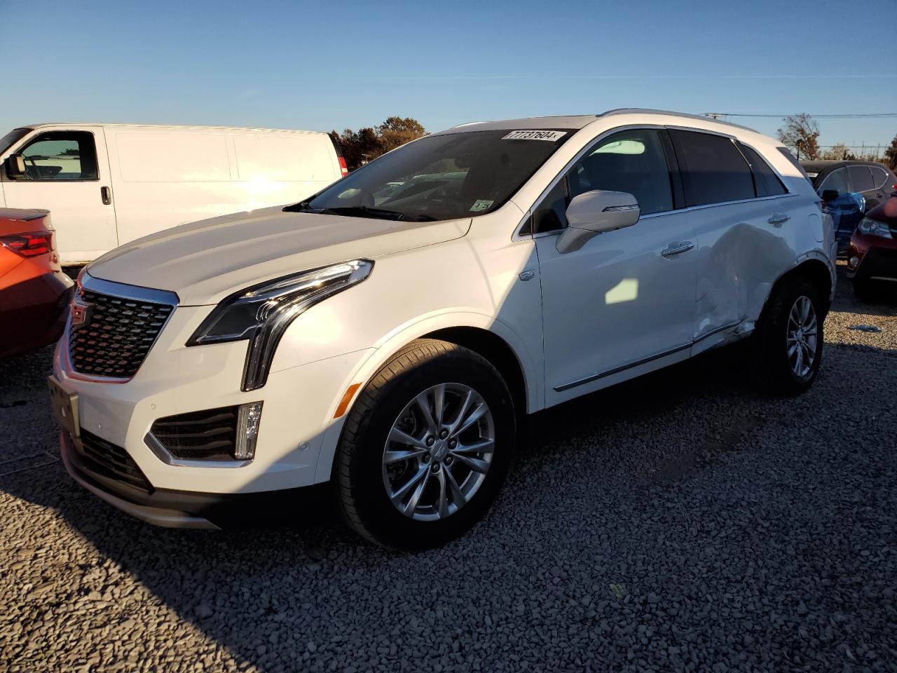 CADILLAC XT5 PREMIU 2023