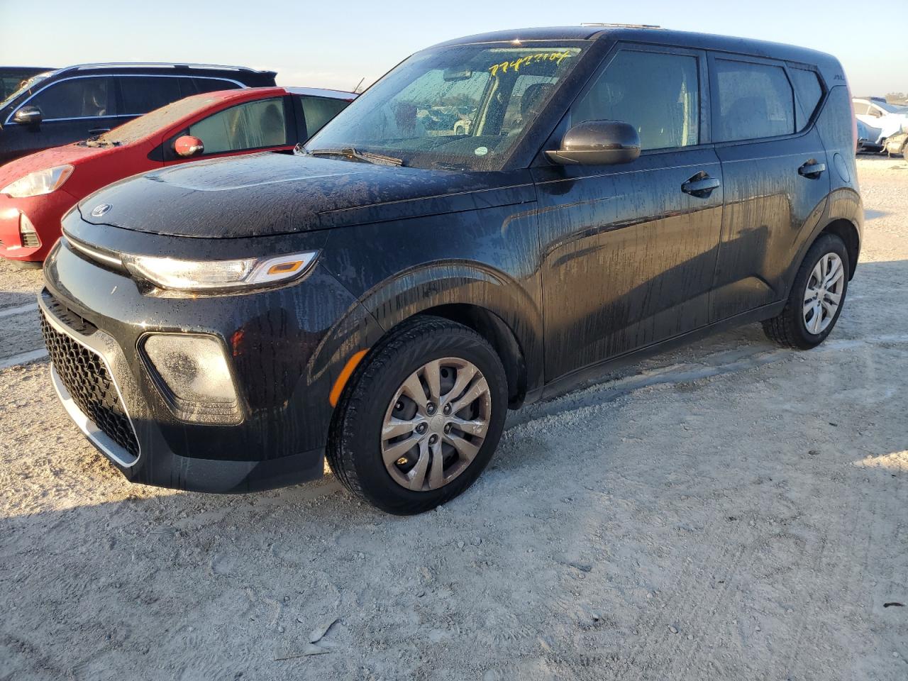 KIA SOUL LX 2020