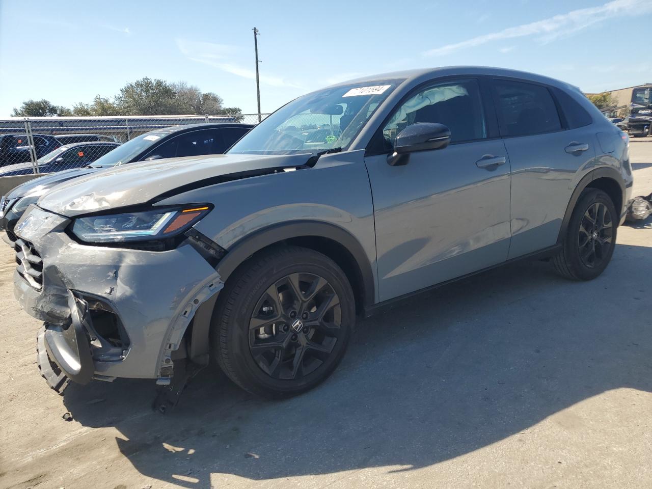 HONDA HR-V SPORT 2024
