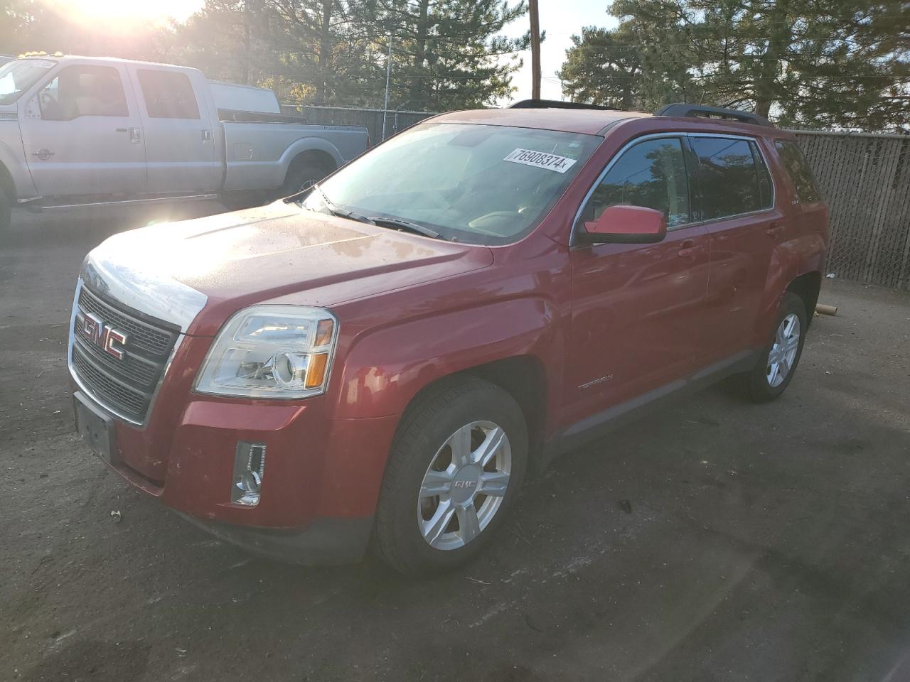 GMC TERRAIN SL 2015