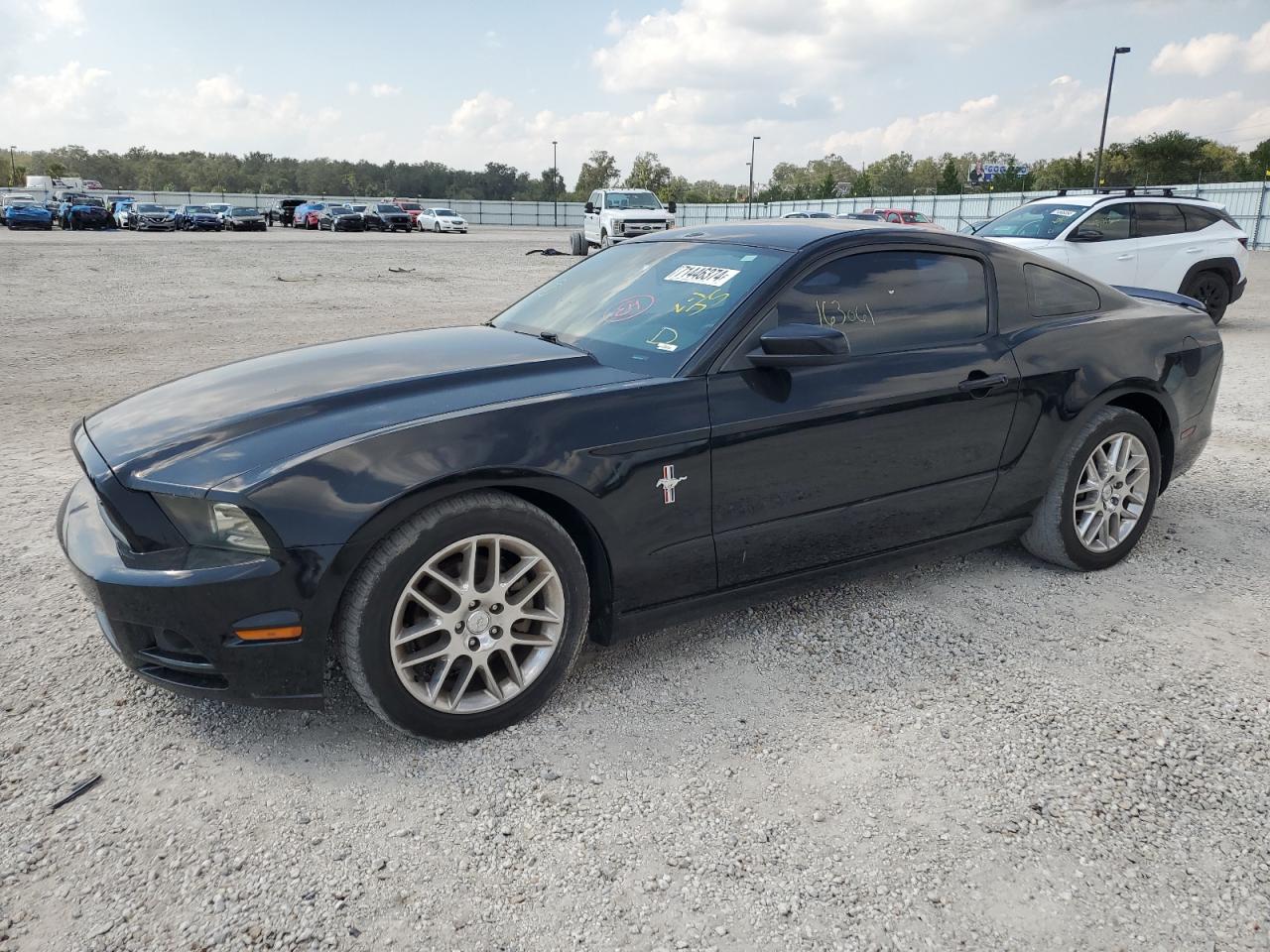 FORD MUSTANG 2014