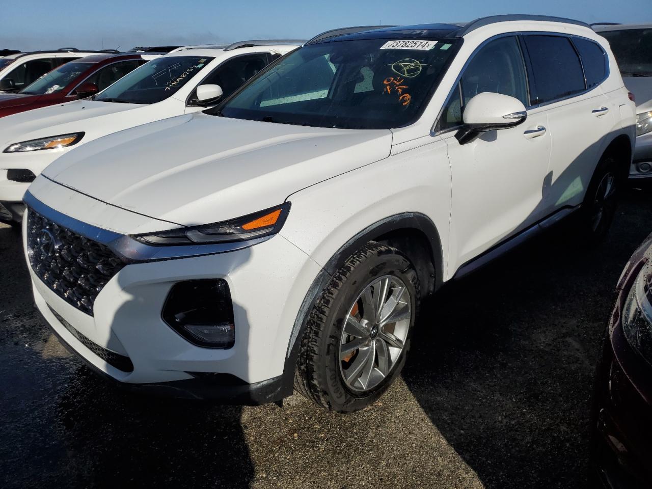 HYUNDAI SANTA FE S 2020