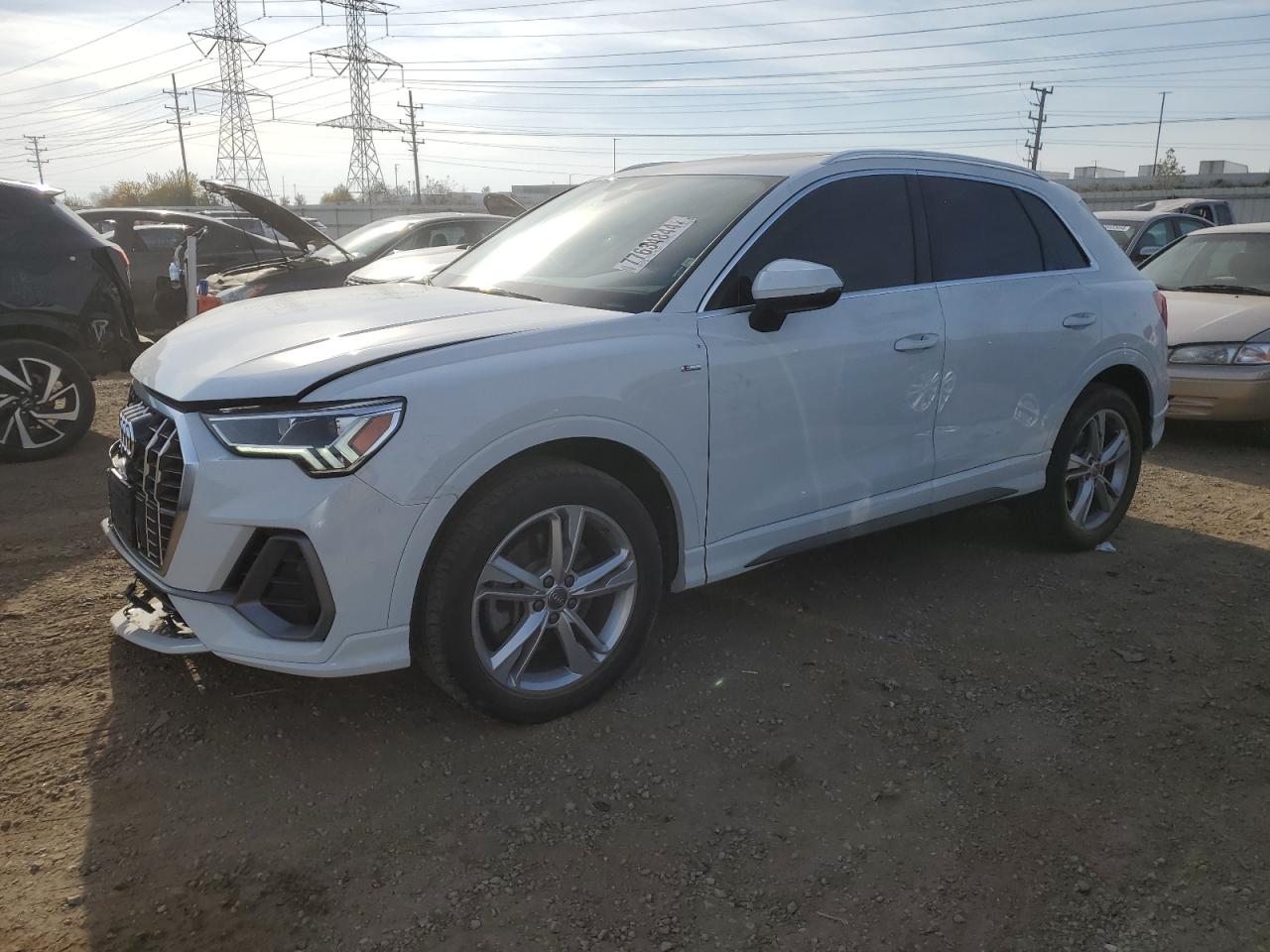 AUDI Q3 PREMIUM 2020
