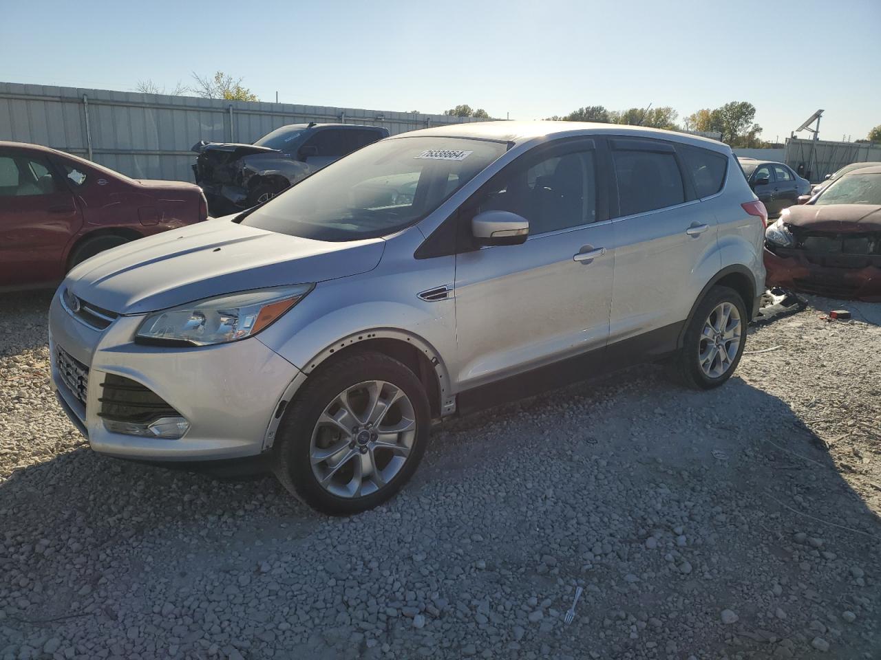 FORD ESCAPE SEL 2013