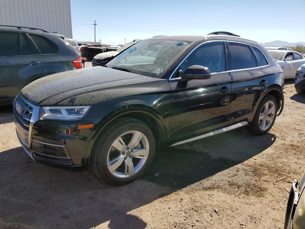 AUDI Q5 PREMIUM 2018