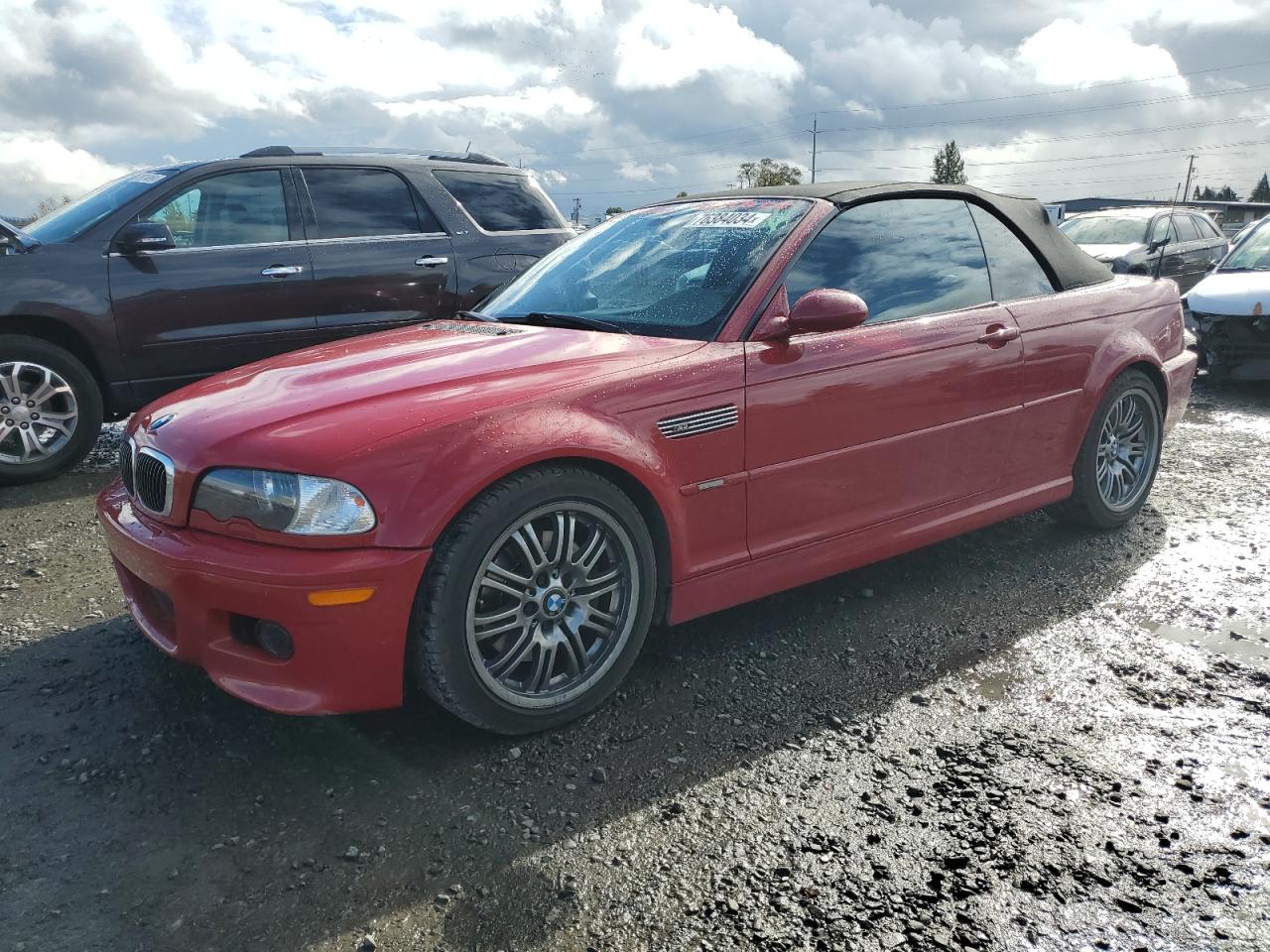 BMW M3 2005