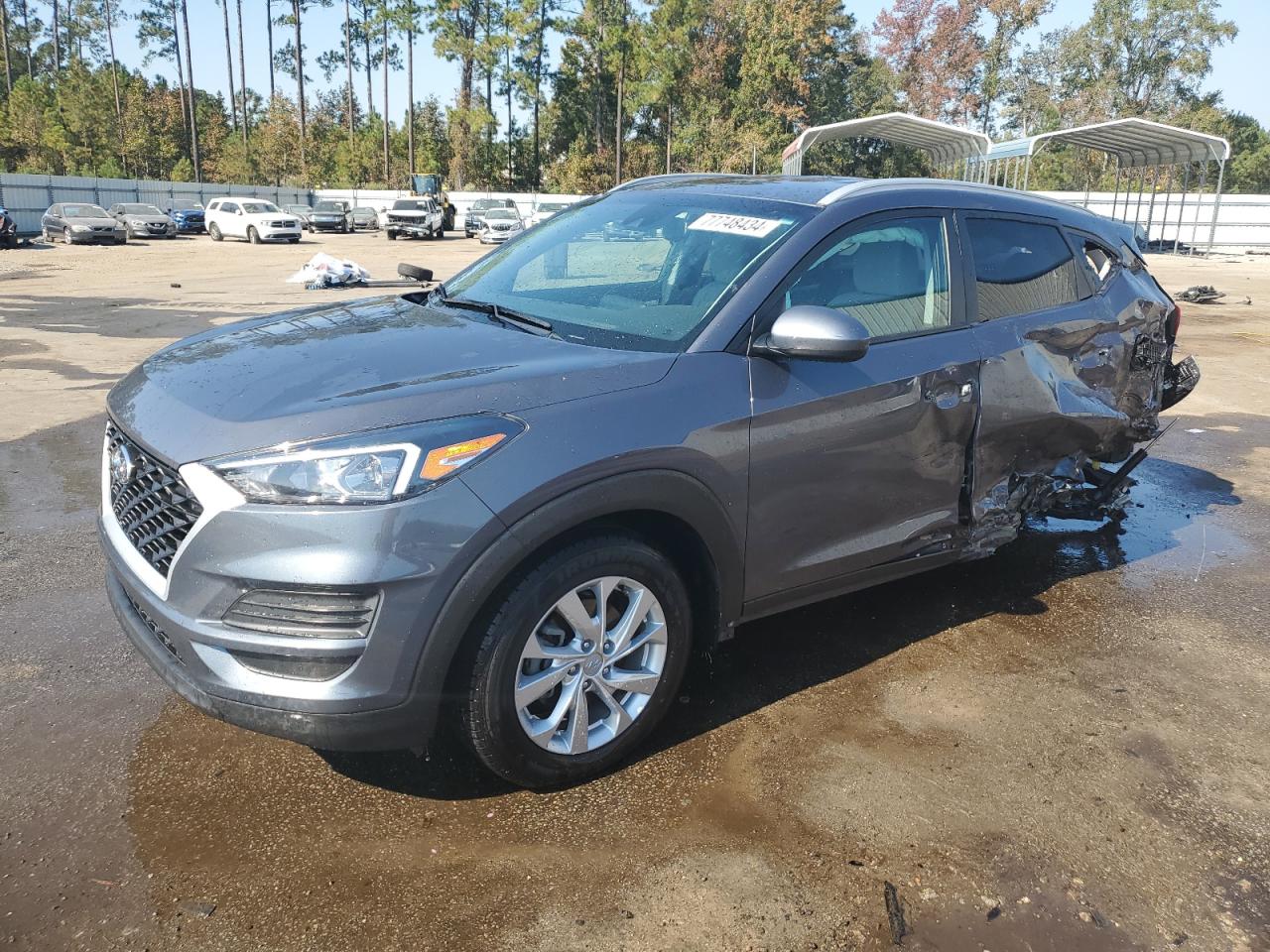 HYUNDAI TUCSON LIM 2021