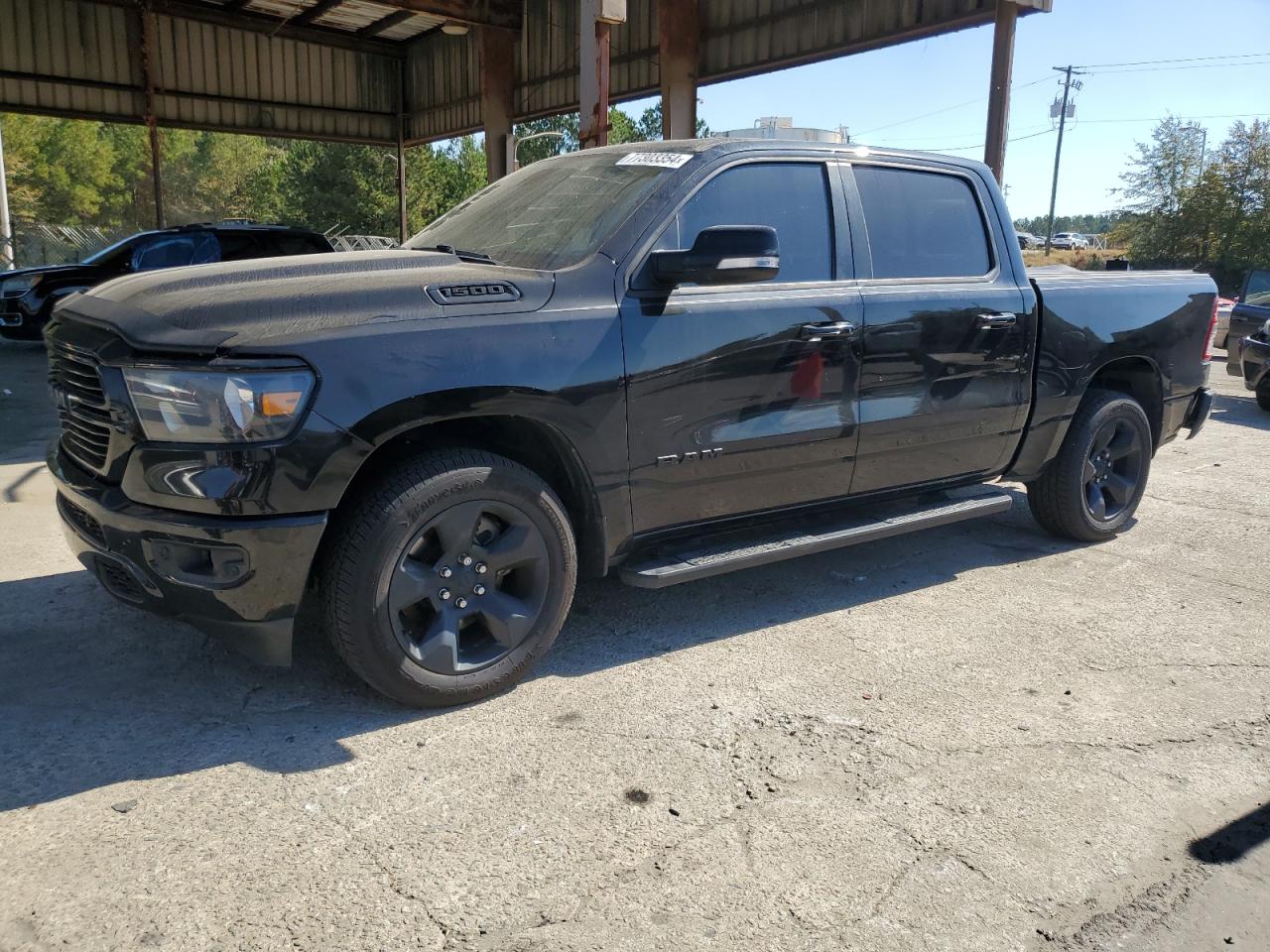 RAM 1500 BIG H 2019