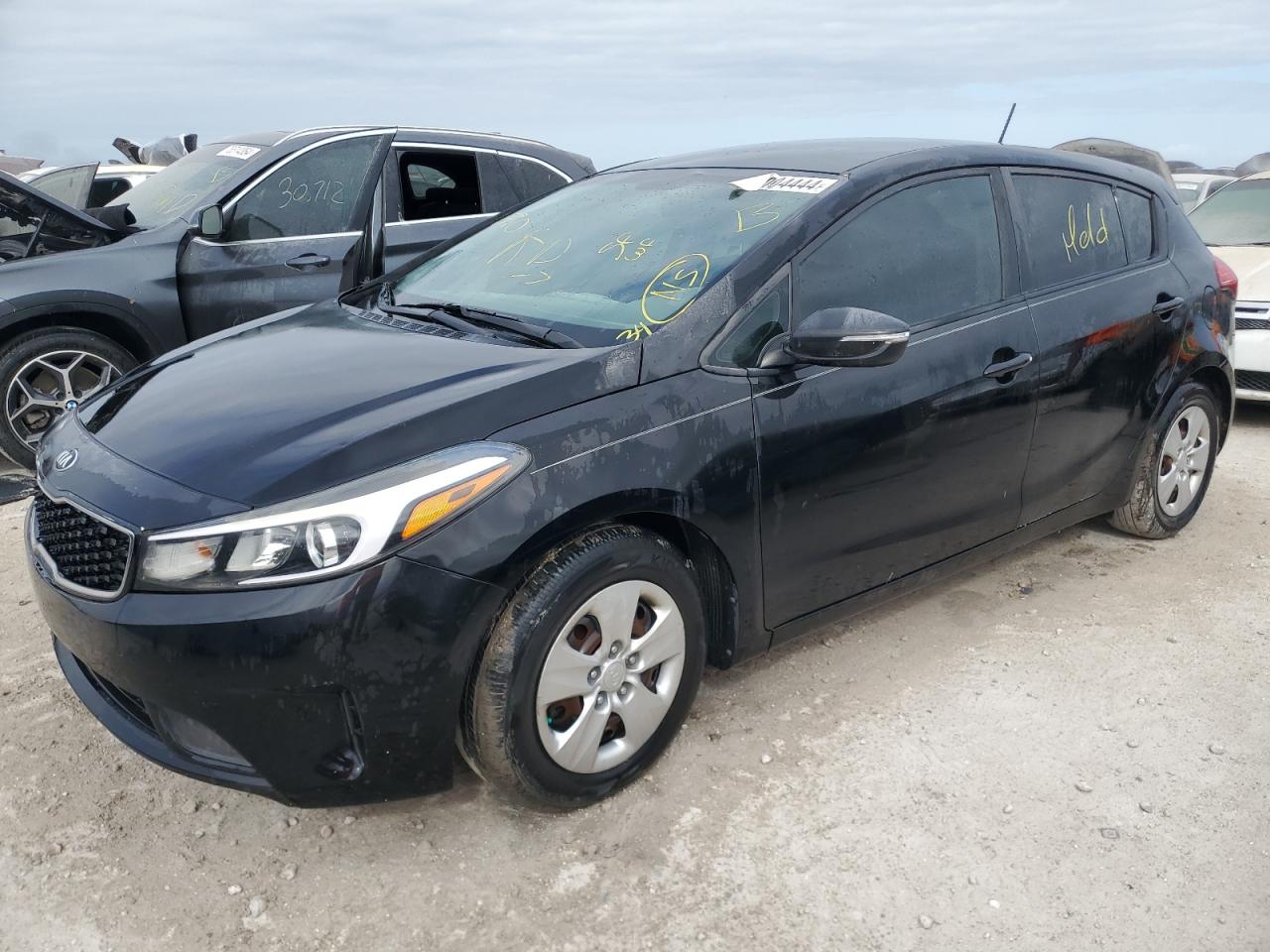 KIA FORTE LX 2017