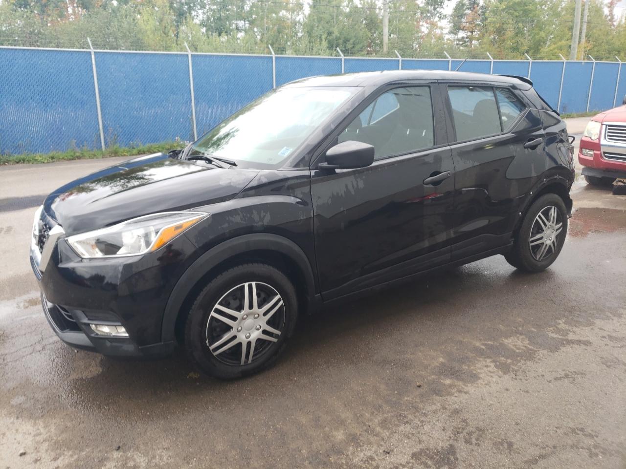 NISSAN KICKS S 2019