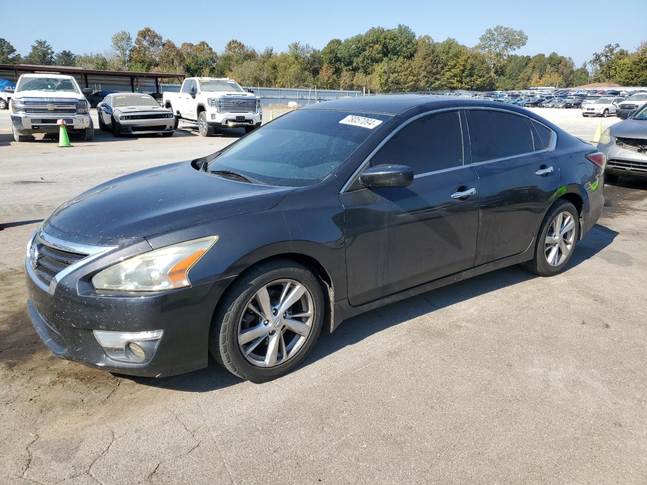 NISSAN ALTIMA 2.5 2014