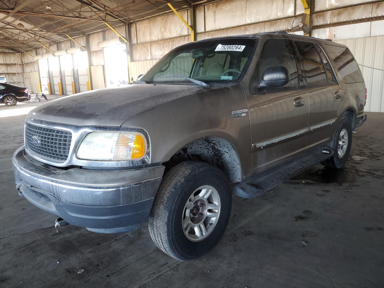 FORD EXPEDITION 2001
