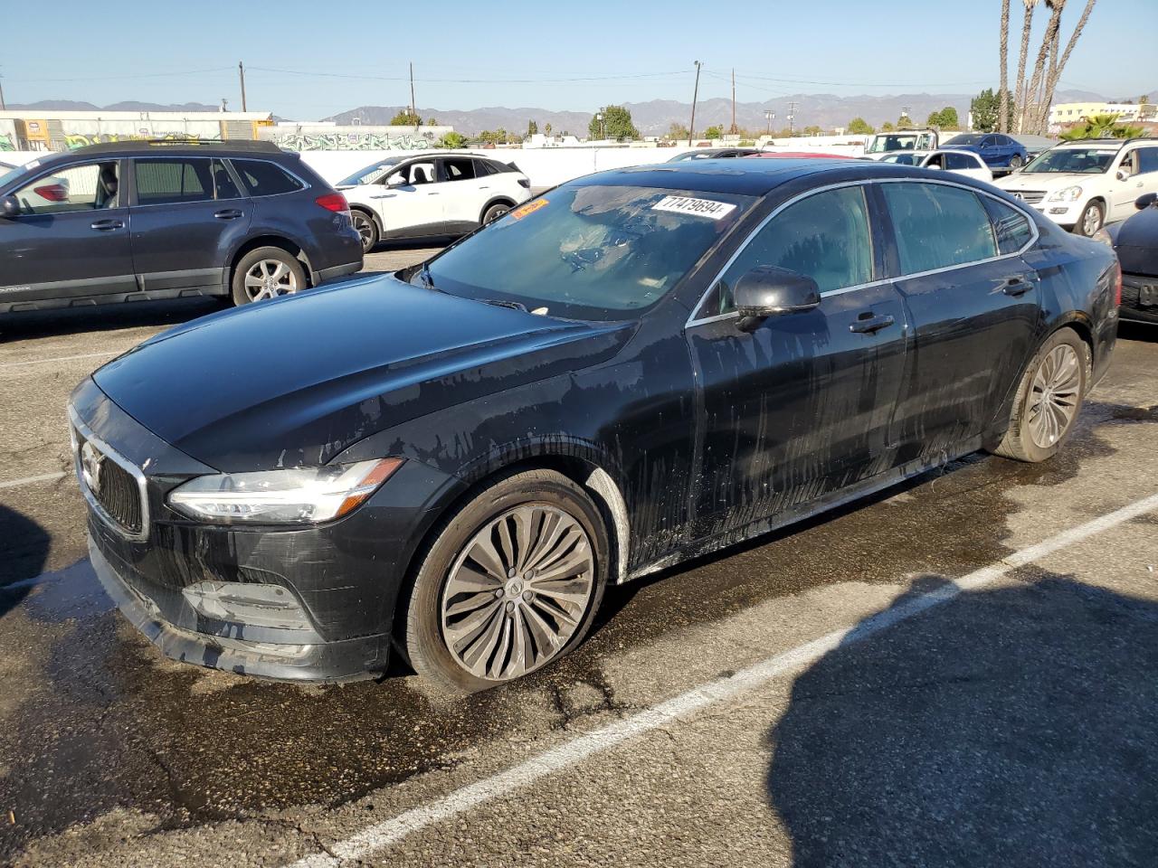 VOLVO S90 T6 MOM 2020