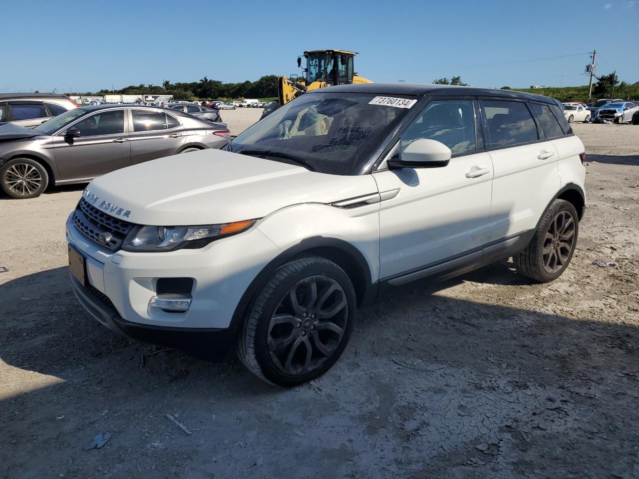 LAND ROVER RANGE ROVE 2015