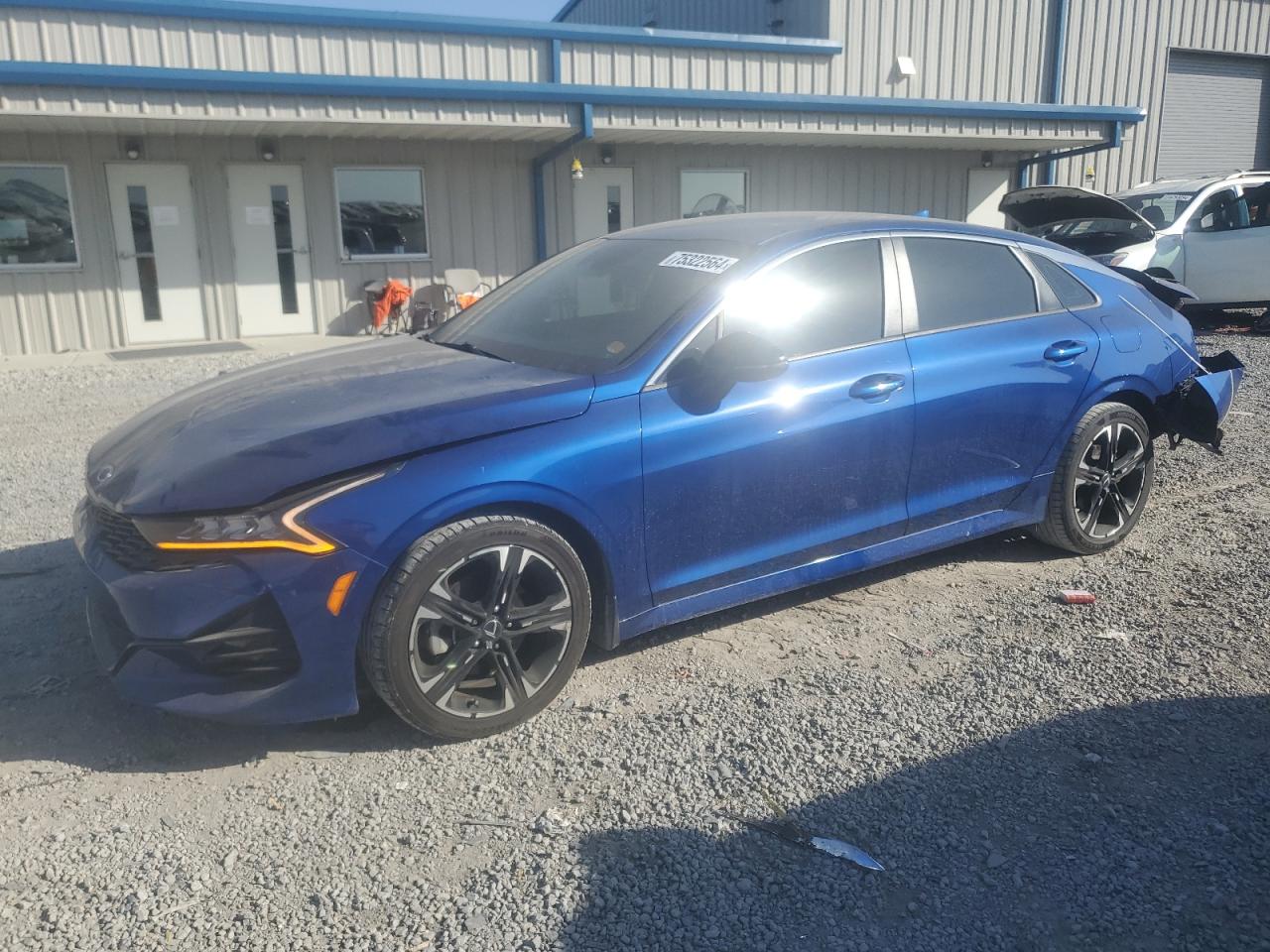 KIA K5 GT LINE 2021