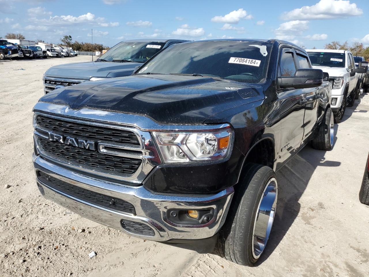 RAM 1500 BIG H 2023
