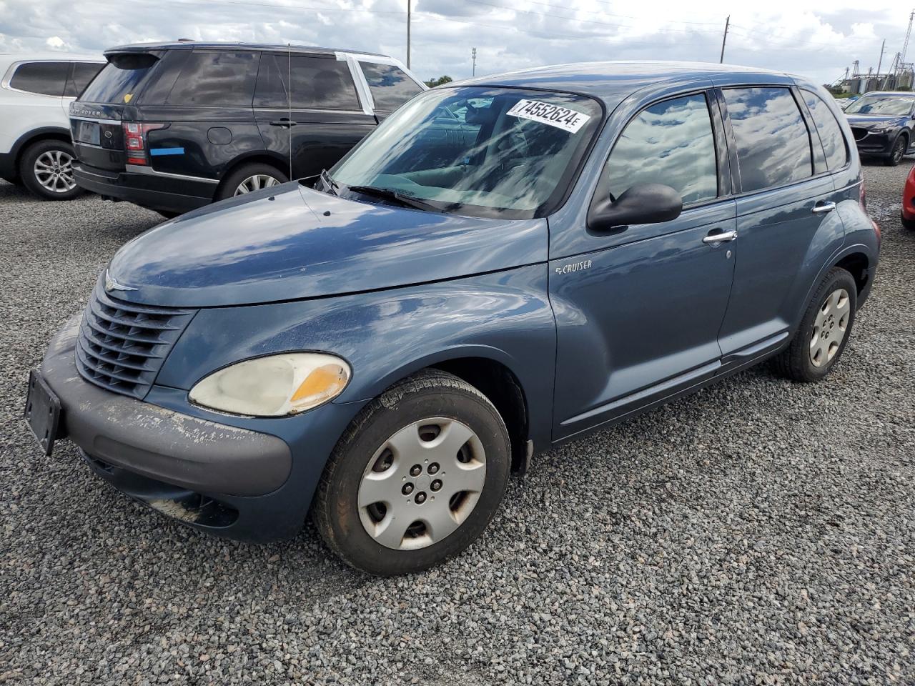 CHRYSLER PT CRUISER 2003