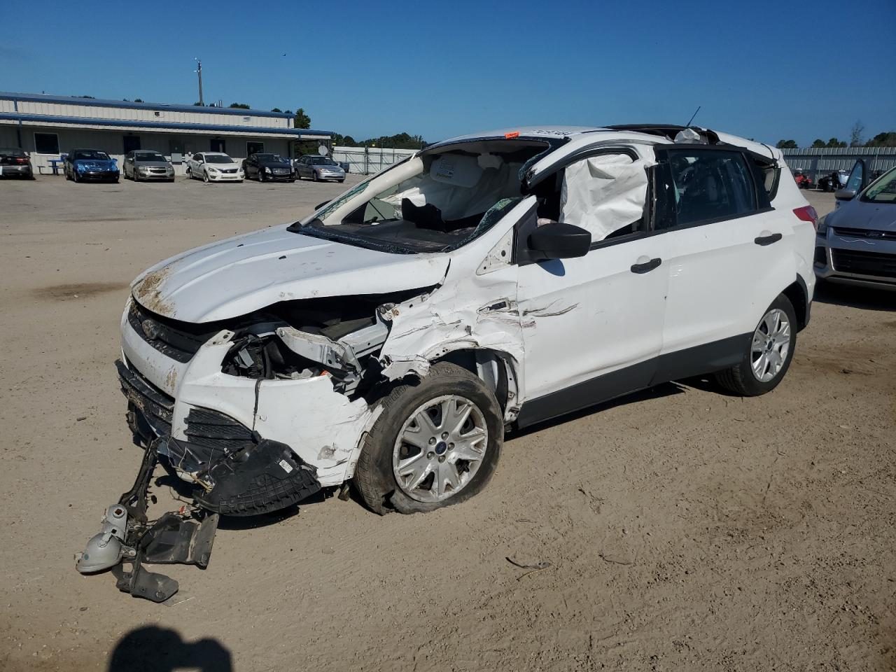 FORD ESCAPE S 2014