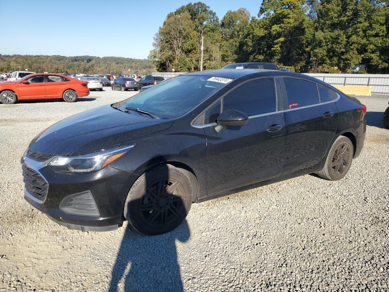 CHEVROLET CRUZE LT 2019