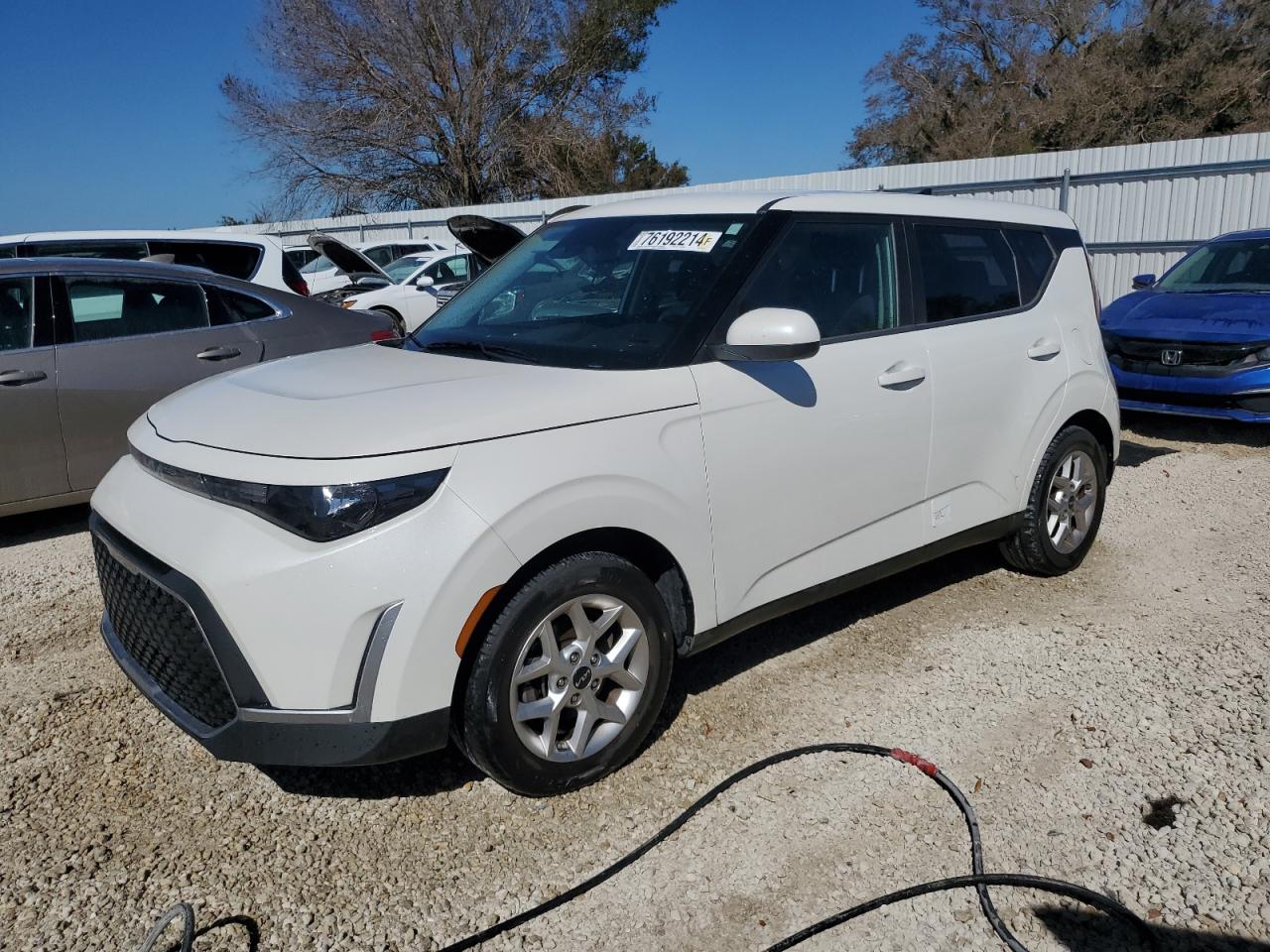 KIA SOUL LX 2023