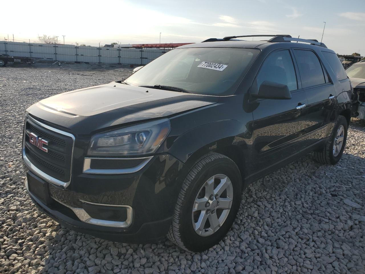 GMC ACADIA SLE 2016