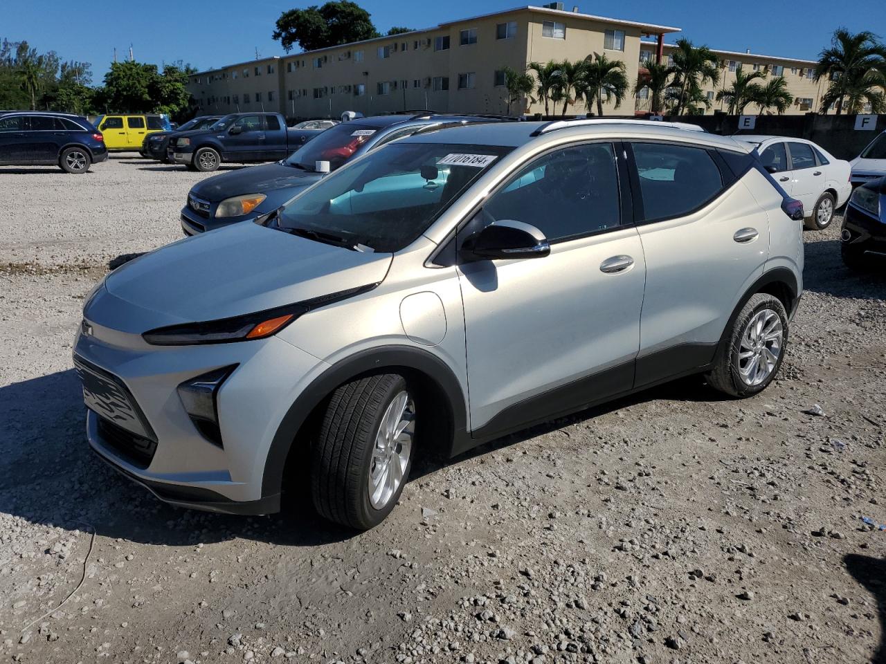 CHEVROLET BOLT EUV L 2023
