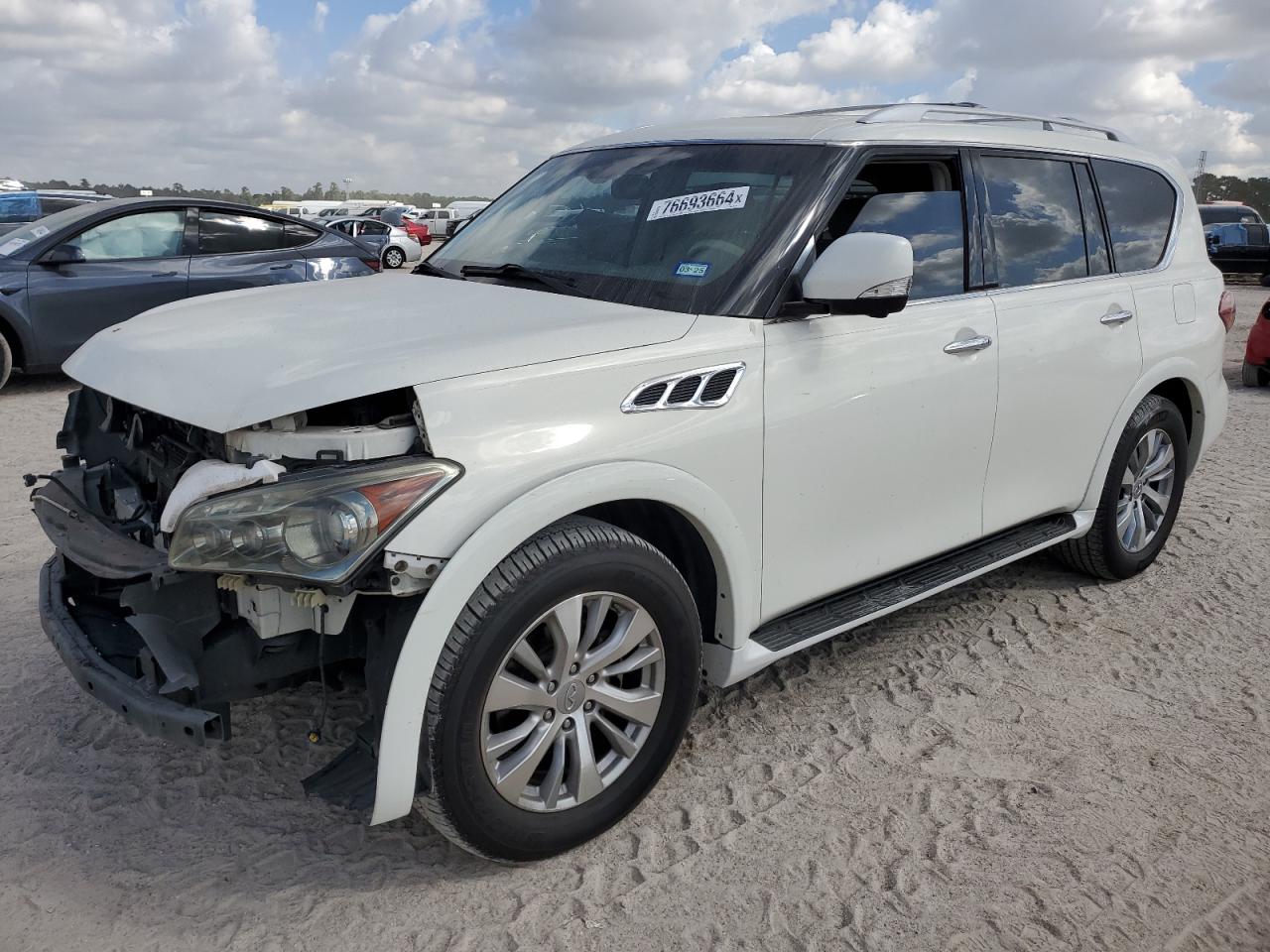 INFINITI QX56 2012