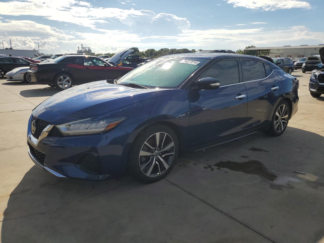 NISSAN MAXIMA SV 2020