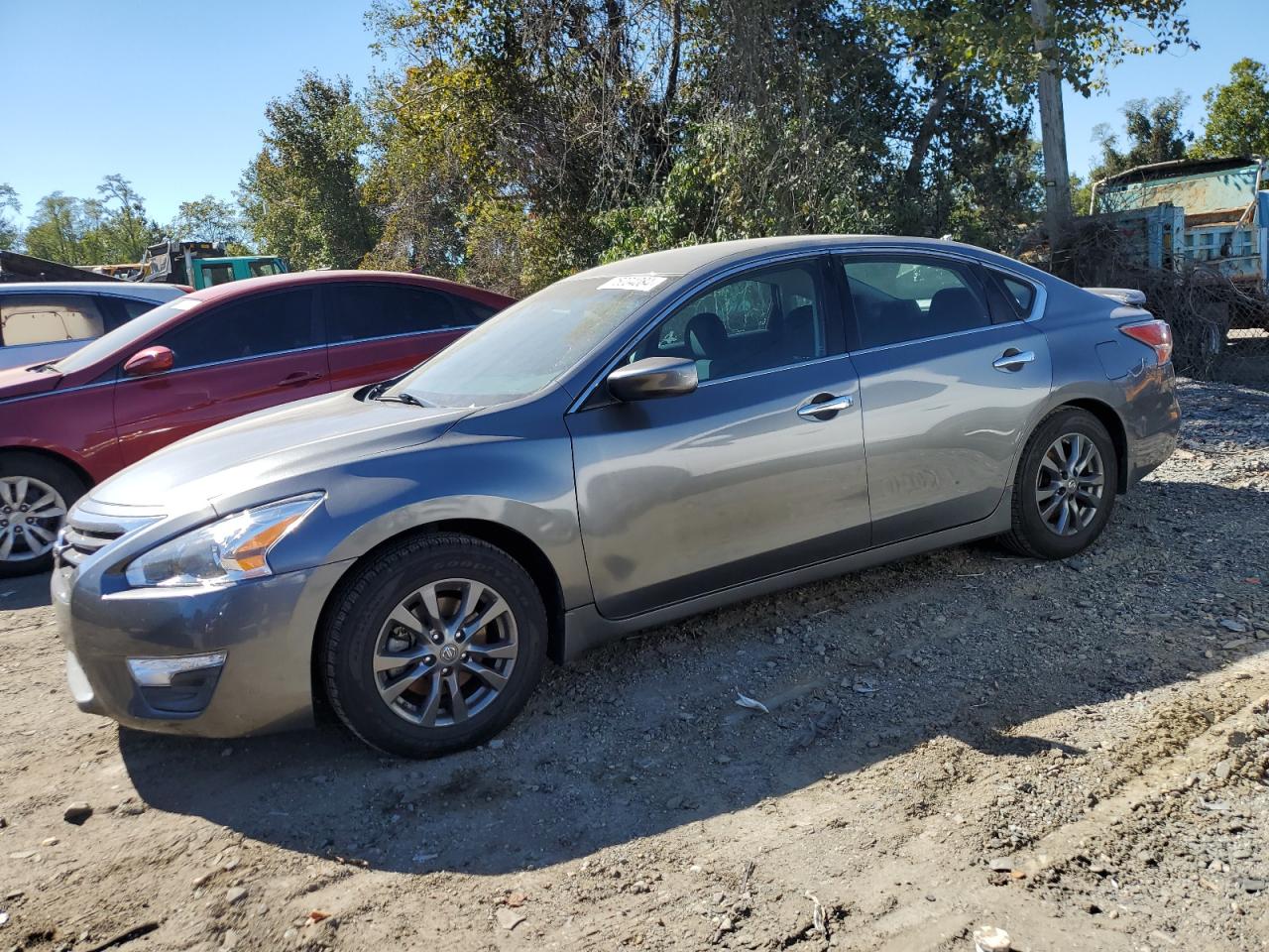 NISSAN ALTIMA 2.5 2015
