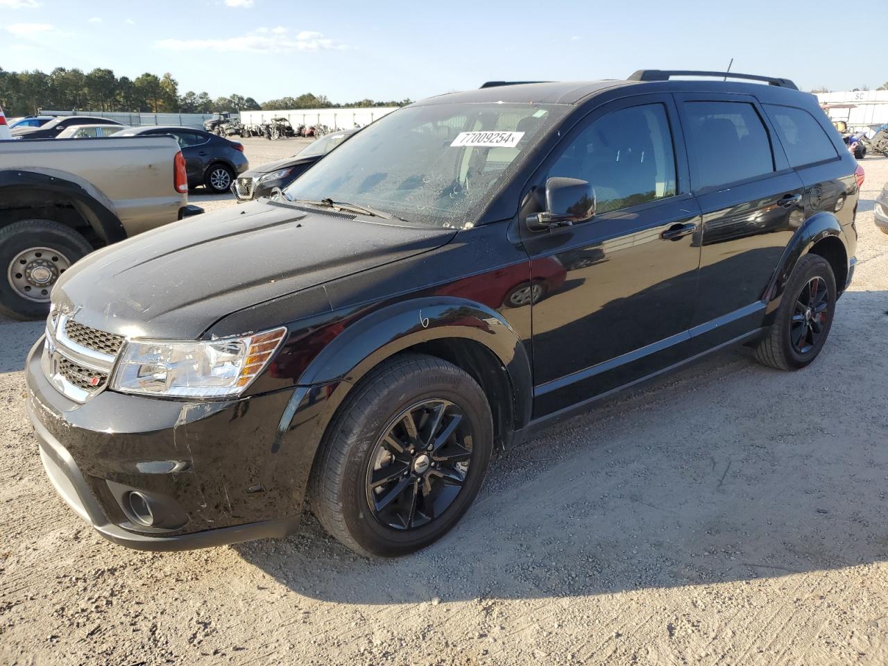 DODGE JOURNEY SX 2018