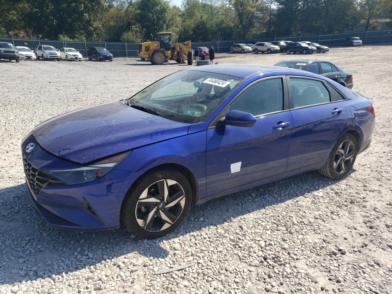 HYUNDAI ELANTRA SE 2023