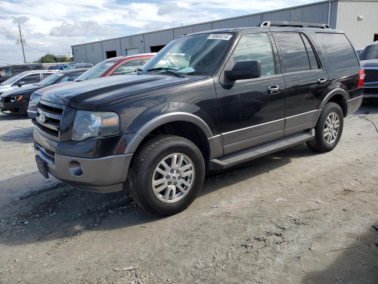 FORD EXPEDITION 2012