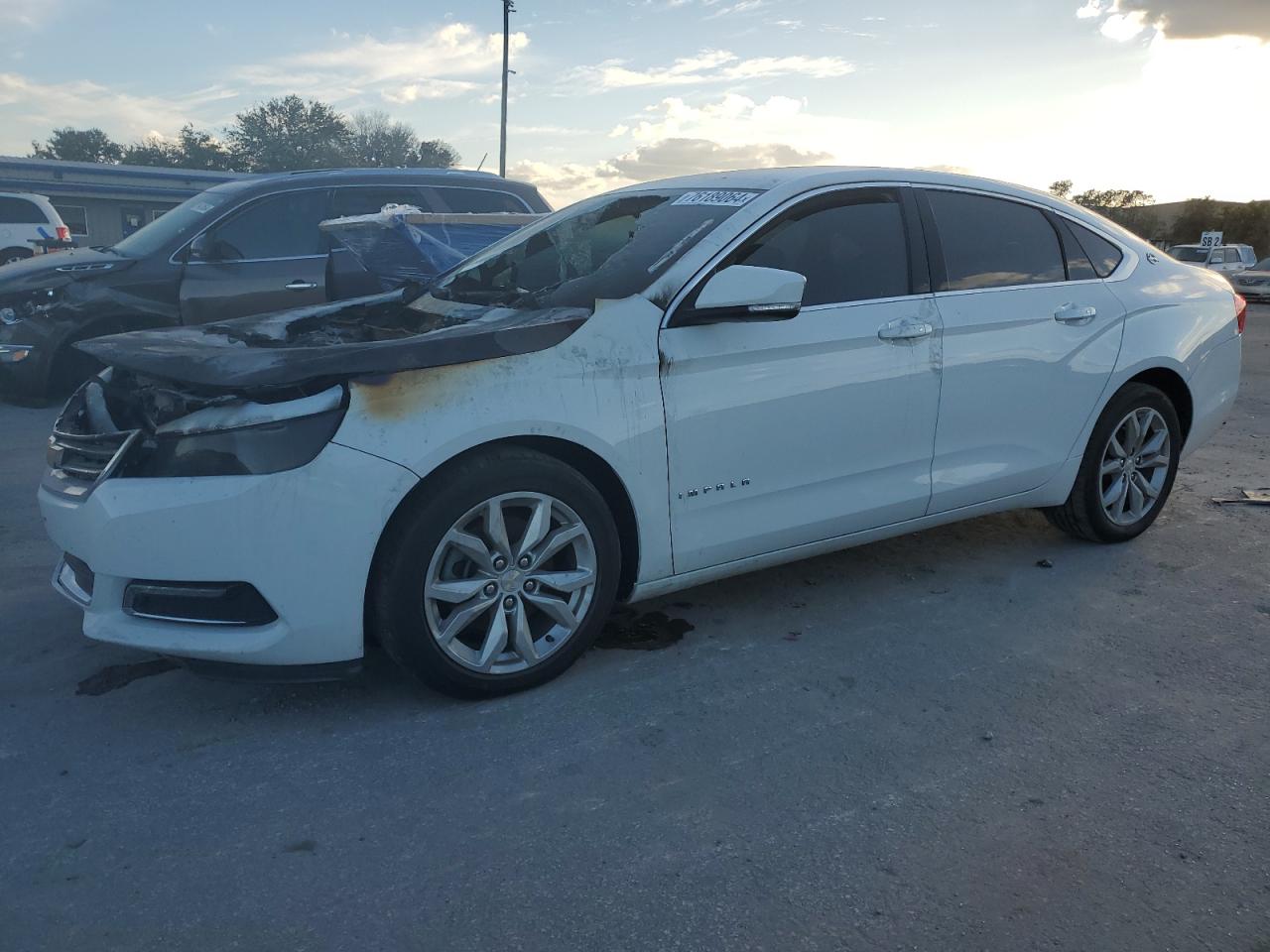 CHEVROLET IMPALA LT 2020
