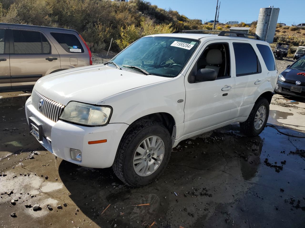 MERCURY MARINER 2006