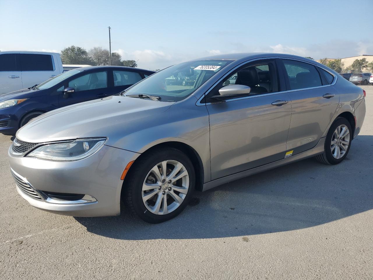 CHRYSLER 200 LIMITE 2016