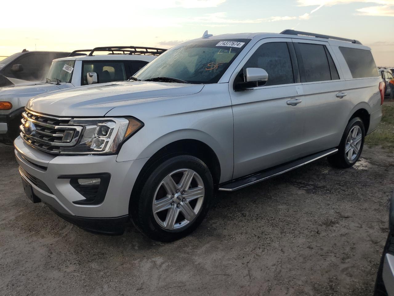FORD EXPEDITION 2018