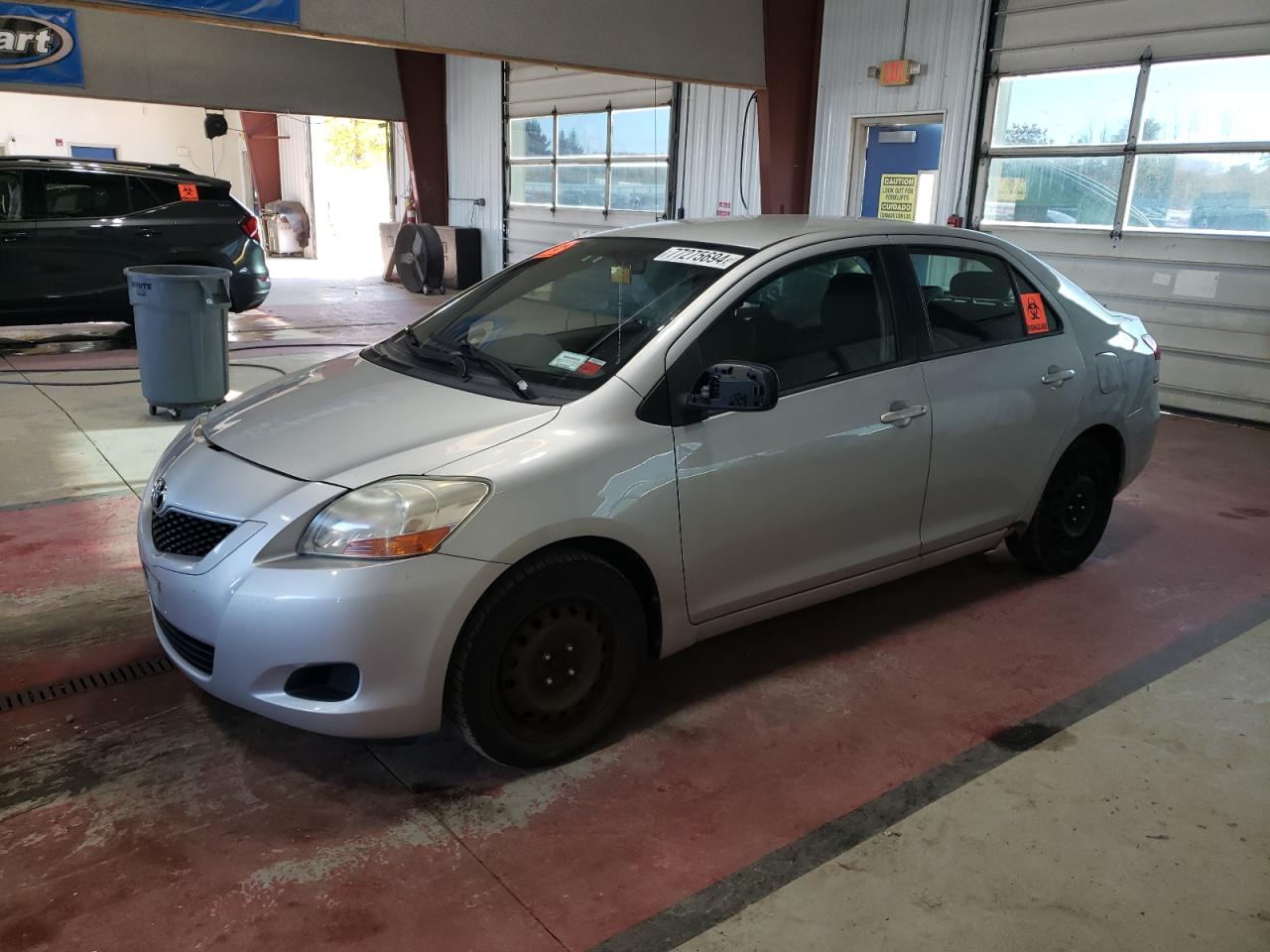 TOYOTA YARIS 2009