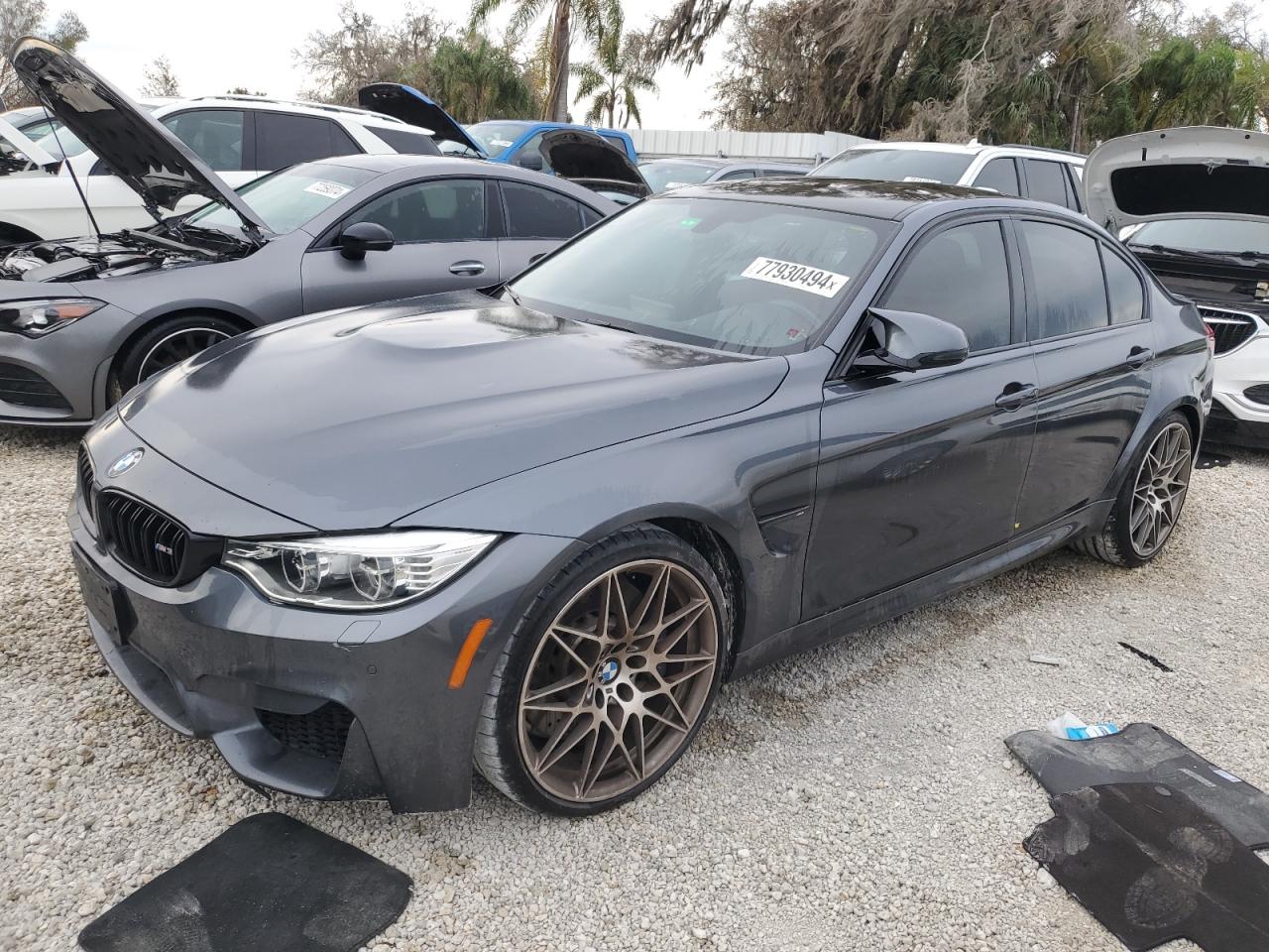 BMW M3 2017