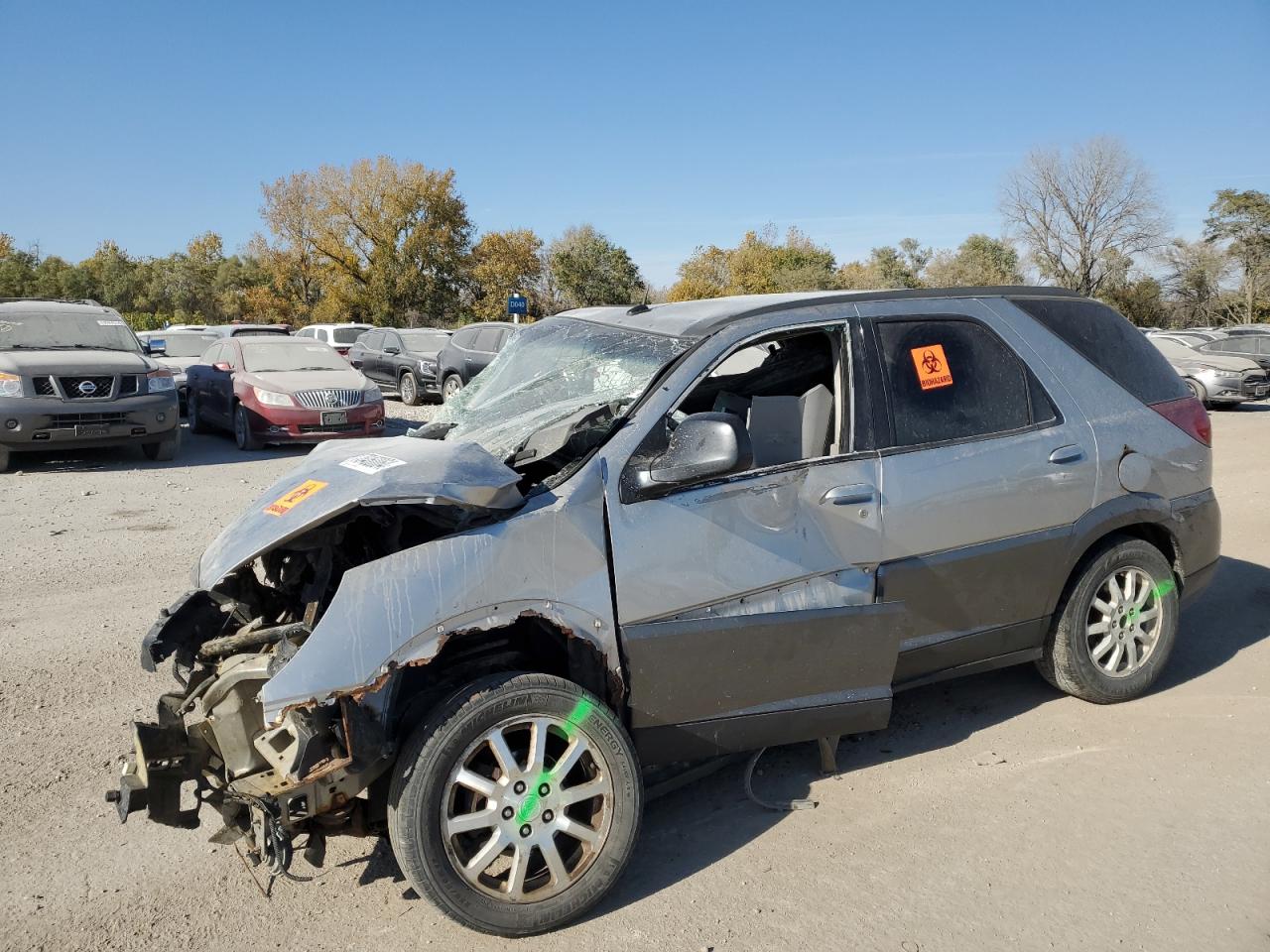 BUICK RENDEZVOUS 2005
