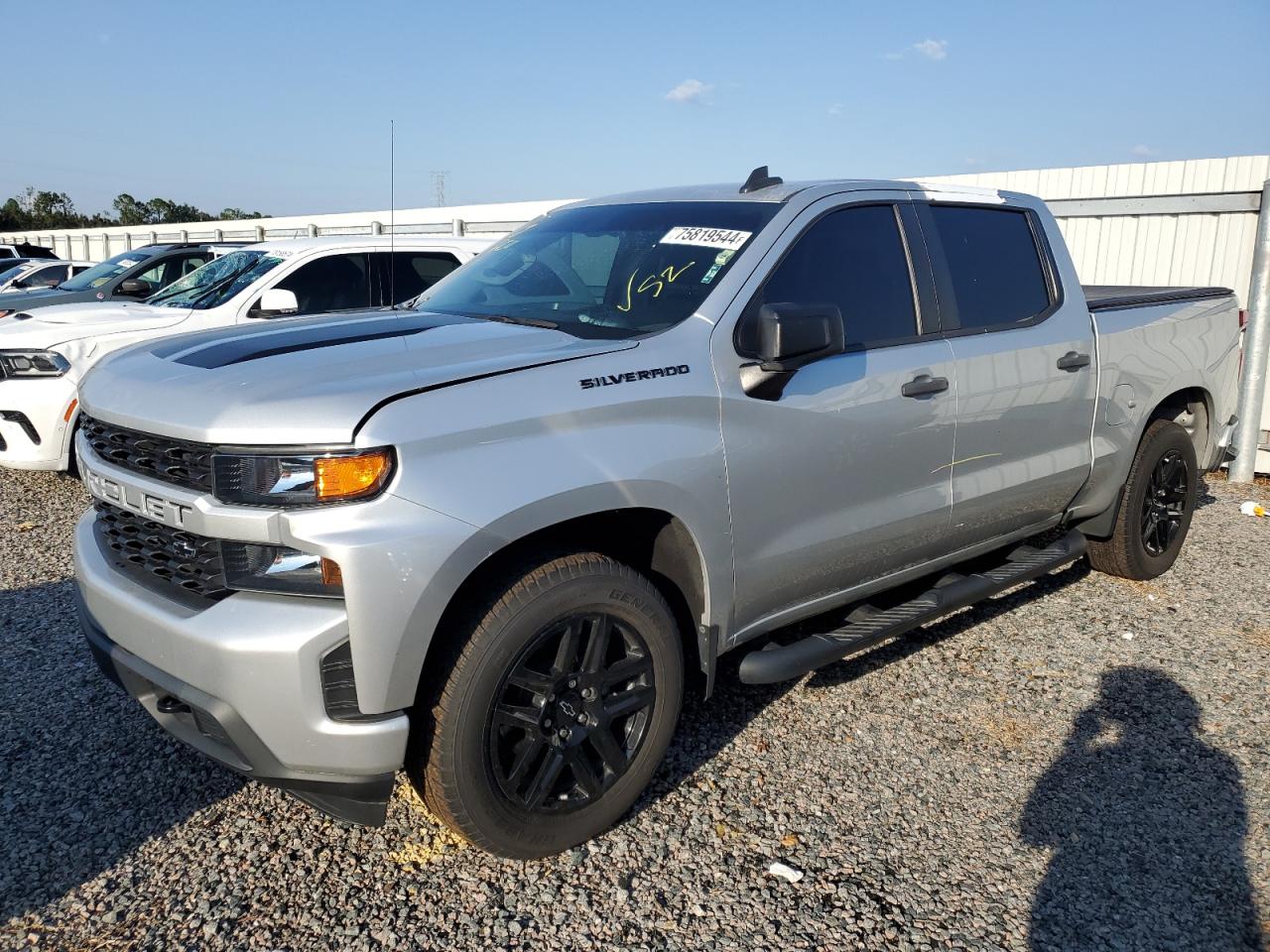 CHEVROLET SILVERADO 2021