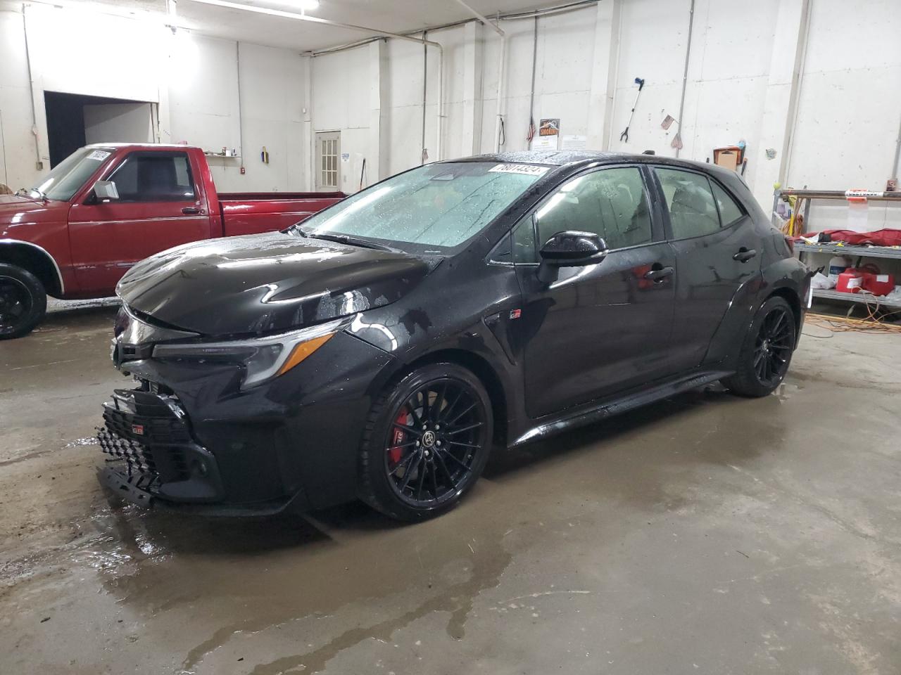 TOYOTA GR COROLLA 2023