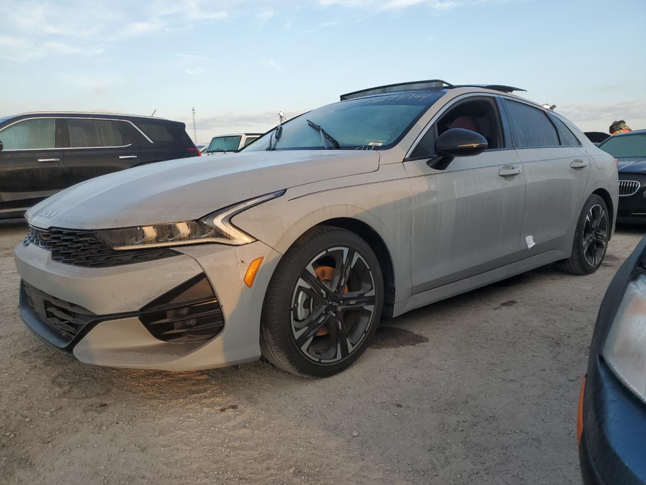 KIA K5 GT LINE 2022