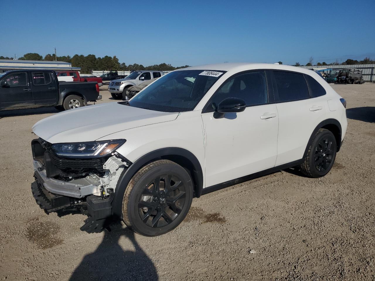 HONDA HR-V SPORT 2024