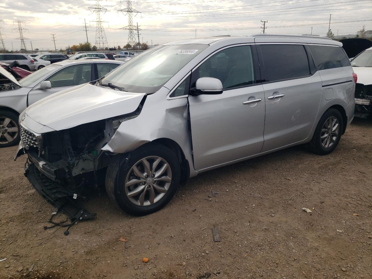 KIA SEDONA EX 2020